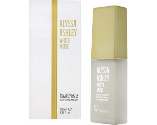 Alyssa Ashley White Musk EDT 100 ml