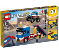 LEGO Creator Pokaz kaskaderski (31085)