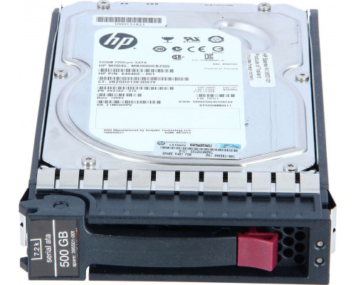 HP 500GB 3.5'' SATA III (6 Gb/s)  (395501-002)