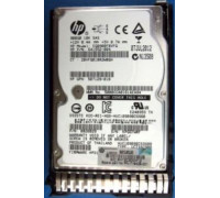 HP 900GB 2.5'' SAS-2 (6Gb/s)  (719429-001)