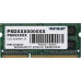 Patriot Signature, SODIMM, DDR3, 8 GB, 1600 MHz, CL11 (PSD38G16002S)