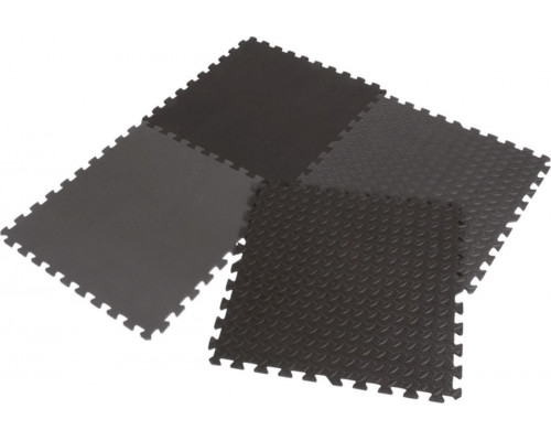 Victoria Sport Fitnesa puzles segums 60x60cm komplekts 4 gab. EB Fit