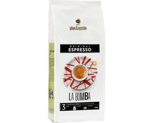 Johan & Nyström Espresso La Bomba 500 g