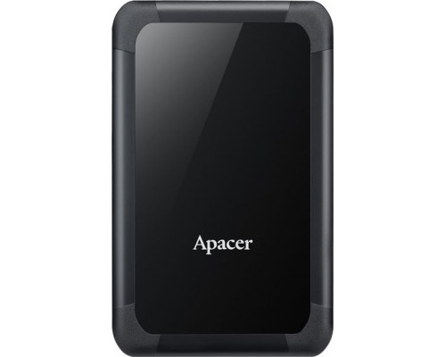 HDD Apacer AC532 2TB Black (AP2TBAC532B-1)