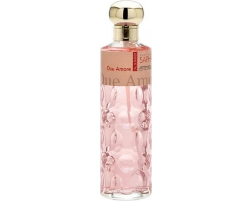 Saphir Due Amore EDP 200 ml