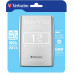HDD Verbatim Store 'n' Go 1TB Silver (53071)