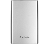 HDD Verbatim Store 'n' Go 1TB Silver (53071)