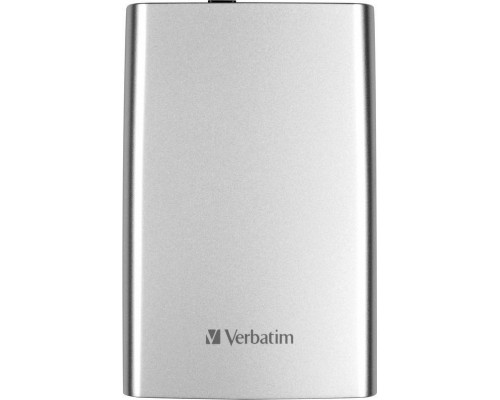 HDD Verbatim Store 'n' Go 1TB Silver (53071)