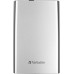 HDD Verbatim Store 'n' Go 1TB Silver (53071)