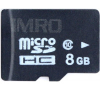 SD  Imro MicroSDHC 8 GB Class 10  (10/8G)