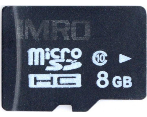 SD  Imro MicroSDHC 8 GB Class 10  (10/8G)