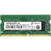 Transcend JetRam, SODIMM, DDR4, 4 GB, 2666 MHz, CL19 (JM2666HSH-4G)
