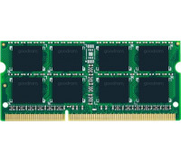 GoodRam SODIMM, DDR3, 8 GB, 1600 MHz, CL11 (GR1600S364L11/8G)