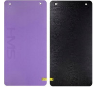 HMS Treniņu paklājs MFK01 110 cm x 55 cm x 1.5 cm purple
