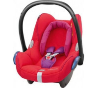 samochodowy Maxi Cosi Cabrio Fix Red Orchid 2017