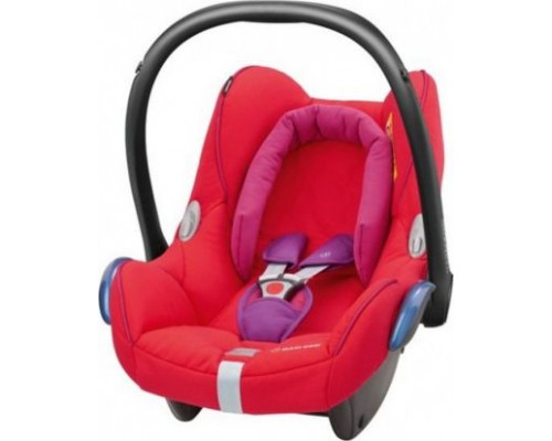 samochodowy Maxi Cosi Cabrio Fix Red Orchid 2017