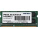 Patriot Signature, SODIMM, DDR3L, 4 GB, 1600 MHz, CL11 (PSD34G1600L2S)