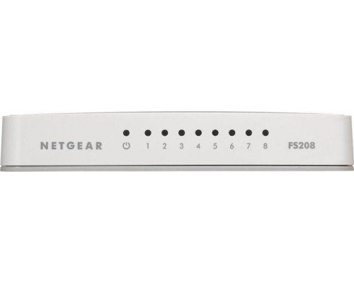 Switch NETGEAR FS208 (FS208-100PES)