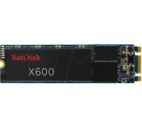 SSD 256GB SSD SanDisk X600 256GB M.2 2280 SATA III (SD9SN8W-256G-1122)