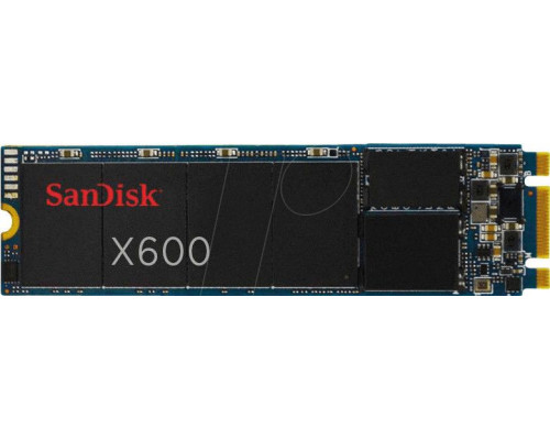 SSD 256GB SSD SanDisk X600 256GB M.2 2280 SATA III (SD9SN8W-256G-1122)