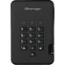 SSD iStorage diskAshur2 128GB Black (IS-DA2-256-SSD-128-B)