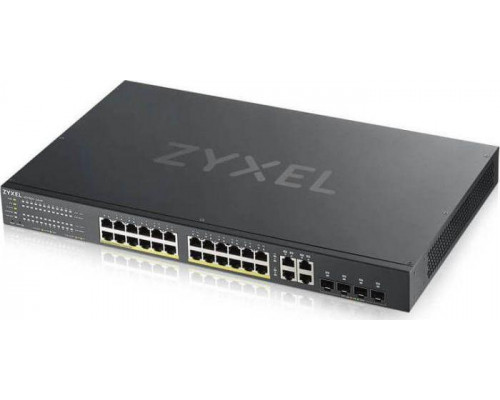 Switch ZyXEL GS192024HPV2-EU0101F