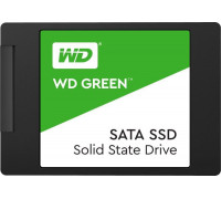 SSD 480GB SSD WD Green 480GB 2.5" SATA III (WDS480G2G0A                    )