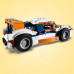LEGO Creator Słoneczna wyścigówka (31089)