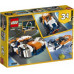 LEGO Creator Słoneczna wyścigówka (31089)
