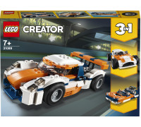 LEGO Creator Słoneczna wyścigówka (31089)