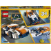 LEGO Creator Słoneczna wyścigówka (31089)