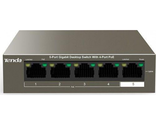 Switch Tenda TEG1105P