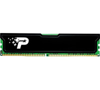 Patriot Signature, DDR3, 8 GB, 1600MHz, CL12 (PSD38G16002H)