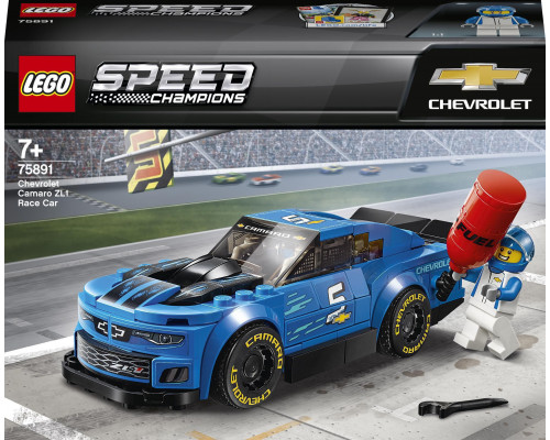 LEGO Speed Champions Chevrolet Camaro ZL1 (75891)