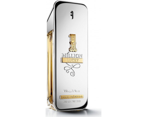 Paco Rabanne 1 Million Lucky EDT 100 ml
