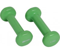 Schildkrot dumbbells 960005 vinyl 2 x 1 kg