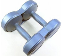 Sikora ‎Dumbbells FIT01 gumowane 2 x 0.75 kg