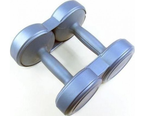 Sikora ‎Dumbbells FIT01 gumowane 2 x 0.75 kg