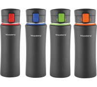 Klausberg Thermal mug 480ml grey (kb-7103) Klausberg Thermal mug 480ml grey (kb-7103)