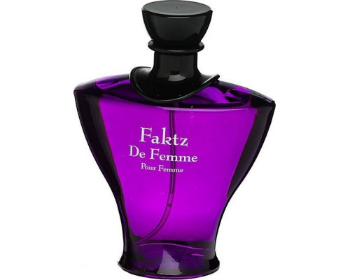 Omerta Faktz De Femme Pour Femme EDP 100 ml