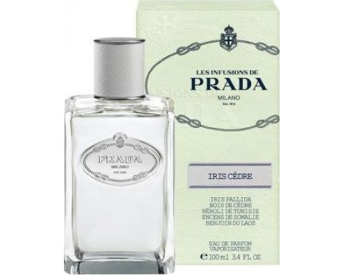 Prada Infusion Iris Cedre EDP spray 100ml