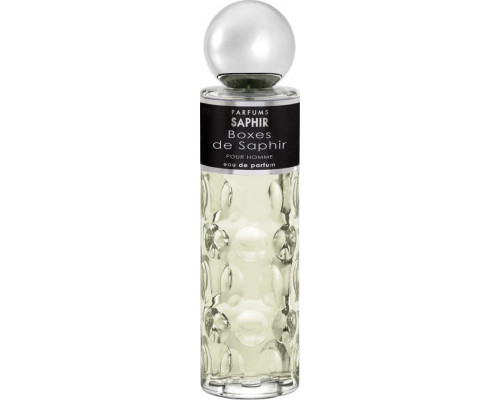 Saphir Boxes Dynamic EDP 200 ml