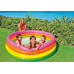 Intex Swimming pool inflatable Tęcza 168cm (56441)