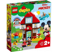 LEGO Duplo Domek wakacyjny Mikiego (10889)
