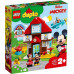 LEGO Duplo Domek wakacyjny Mikiego (10889)