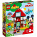 LEGO Duplo Domek wakacyjny Mikiego (10889)