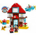 LEGO Duplo Domek wakacyjny Mikiego (10889)