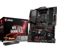 AMD X570 MSI MPG X570 GAMING PLUS