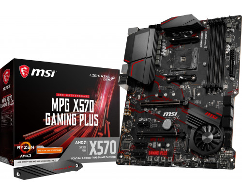 AMD X570 MSI MPG X570 GAMING PLUS