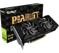 *RTX2060Super Palit GeForce RTX 2060 SUPER Dual 8GB GDDR6 (NE6206S018P2-1160A)